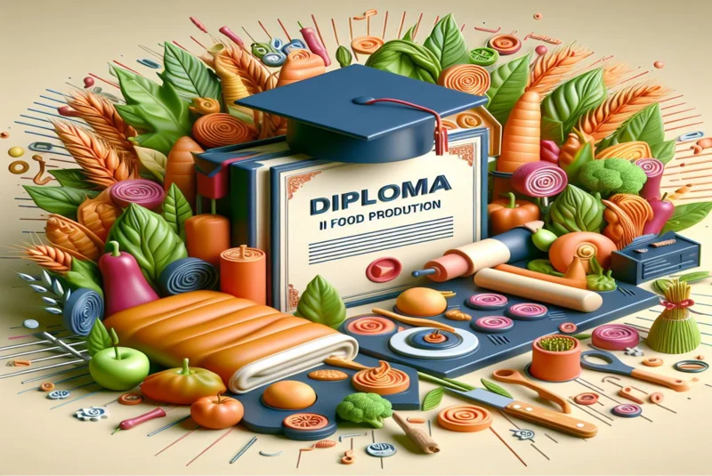 Diploma in Food Production